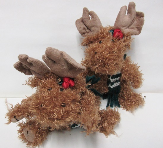 573041 Boyds Plush SHAGGY Moose<BR>(Click on picture-FULL DETAILS)